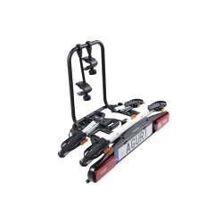 AGURI ACTIVE BIKE PRO 2 SILVER PLATFORMA ROWEROWA NA HAK