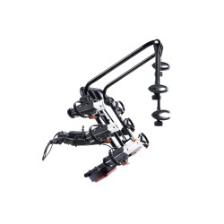 AGURI ACTIVE BIKE PRO 3+1 SREBRNA PLATFORMA ROWEROWA NA HAK