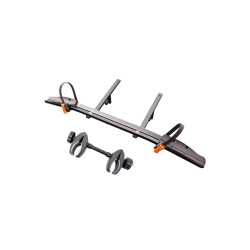 AGURI ACTIVE BIKE PRO 2+1 CZARNA PLATFORMA ROWEROWA NA HAK