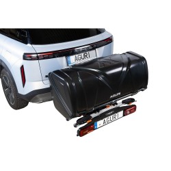 AGURI 53010 Box na platformę rowerową na hak
