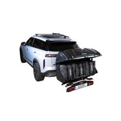 AGURI 53010 Box na platformę rowerową na hak