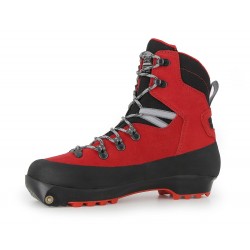 FISCHER S-BUND 112 + ALPINA ALASKA XPLORE + ROTTEFELLA XPLORE narty backcountry zestaw