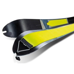 FISCHER S-BOUND 98 + ROTTEFELLA XPLORE narty backcountry + wiązania XP