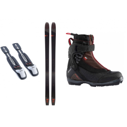 Rossignol BC 100 + BC X10 + Magnum