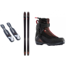 Rossignol BC 100 + BC X10 + Magnum