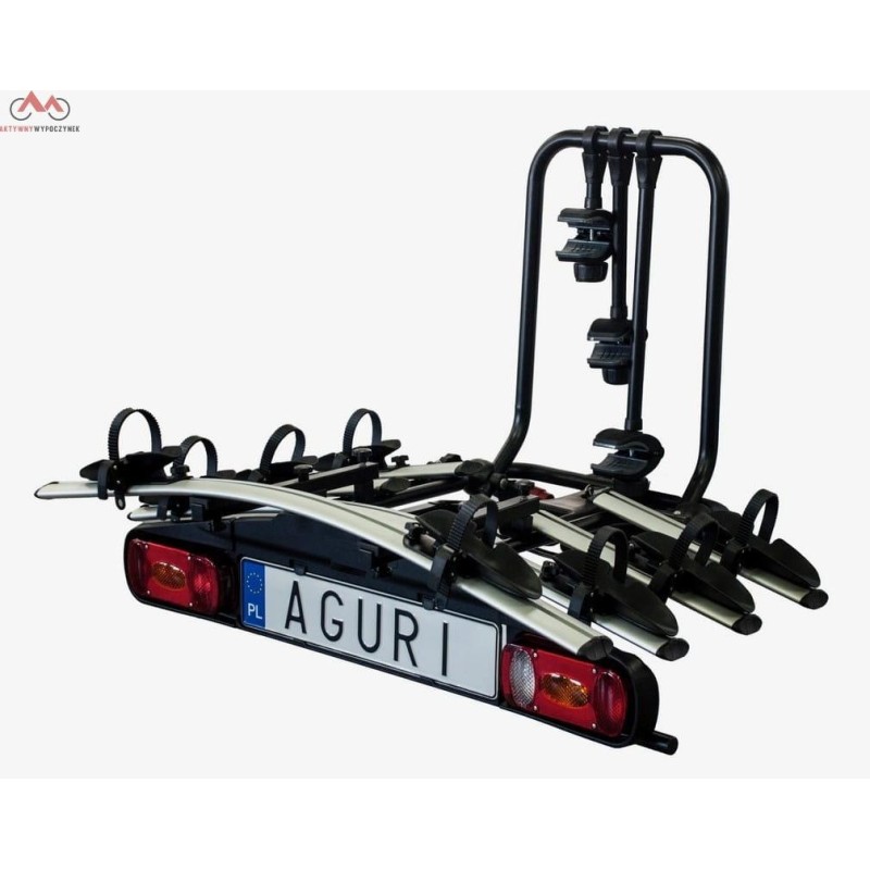 Aguri Active Bike 3+1