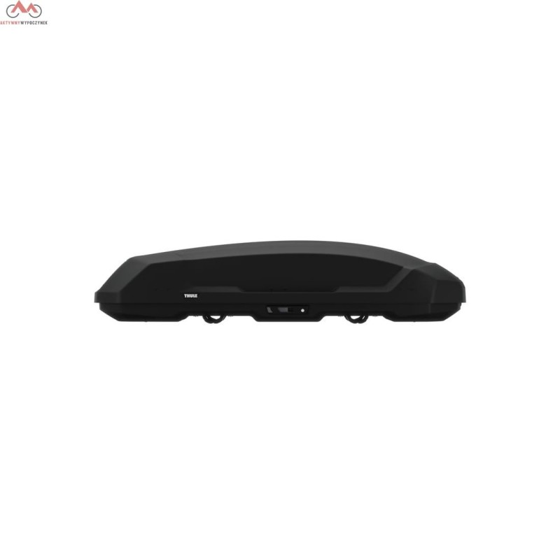 THULE FORCE 3 L box dachowy 450 l / 75 kg czarny aeroskin