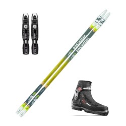 Rossignol BC 59+ Alpina Outlander+ Rottefella BC Auto
