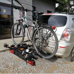 Aguri Active Bike 3+1 Black