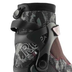 Rossignol BC 100 + Rossignol BC X6 + Rottefella BC Magnum