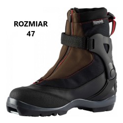 Rossignol BC 100 + Rossignol BC X6 + Rottefella BC Magnum