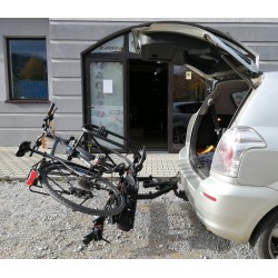 Aguri Active Bike 3+1 Black