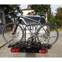 Aguri Active Bike 3+1 Black