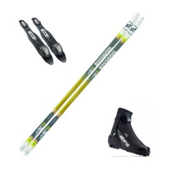 Rossignol BC 59 + Alpina T40 + Rottefella Touring Auto