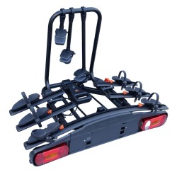 Aguri Active Bike 3+1 Black