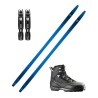 ROSSIGNOL BC 65 + ROSSIGNOL BC X4 + ROTTEFELLA BC AUTO