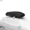 THULE FORCE 3 L box dachowy 450 l / 75 kg czarny aeroskin