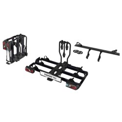 PROUSER DIAMANT FG3 Black na 4 rowery