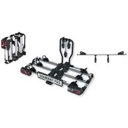 PROUSER DIAMANT FG3 z adapterem na 4 rower