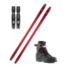 ROSSIGNOL BC 80 + ROSSIGNOL BC X6 + ROTTEFELLA BC AUTO