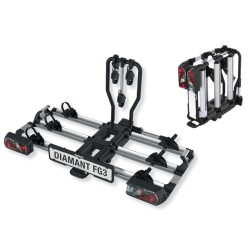 PROUSER DIAMANT FG3 z adapterem na 4 rower