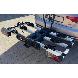 PROUSER DIAMANT FG3 z adapterem na 4 rower