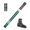 SPORTEN EXPLORER 64 MGE + ALPINA BC OUTLANDER + ROTTEFELLA BC AUTOMAT narty backcountry zestaw