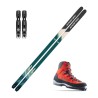 SPORTEN EXPLORER 64 MGE + ALPINA BC WYOMING + ROTTEFELLA BC AUTOMAT narty backcountry zestaw