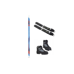 Madshus Voss MGV+ + SALOMON BC X-ADV 5 + Salomon SNS X-ADV ACCESS