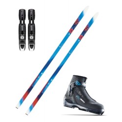 MADSHUS VOSS MGV + ALPINA BC OUTLANDER EVE + ROTTEFELLA BC AUTO