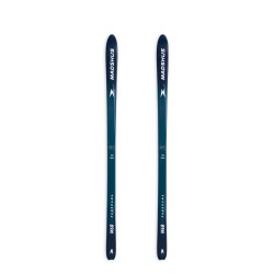 MADSHUS PANORAMA M68 (99 mm) + ROSSIGNOL BC X10 + ROTTEFELLA BC MAGNUM