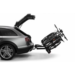 Thule VeloSpace XT 3+1 Black