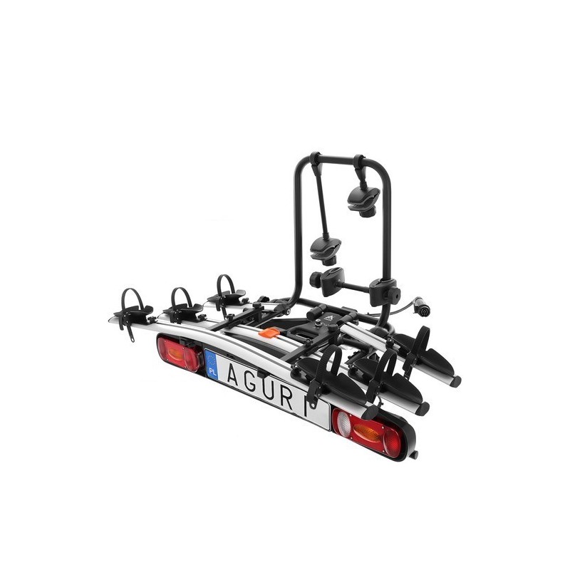 Aguri Active Bike 2+1