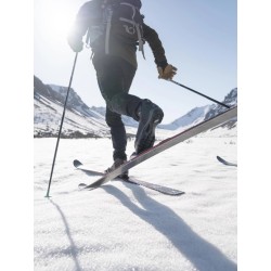 MADSHUS PANORAMA M78 (109 mm) + ROSSIGNOL BC X10 + ROTTEFELLA BC MAGNUM