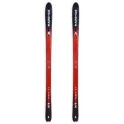 MADSHUS PANORAMA M78 (109 mm) + ROSSIGNOL BC X6 FW + ROTTEFELLA BC MAGNUM