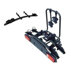 AGURI ACTIVE BIKE 2+1 BLACK