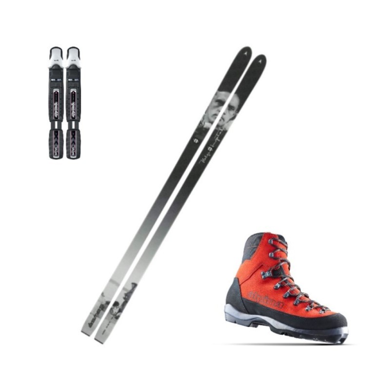 ASNES INGSTAD + ALPINA BC WYOMING + ROTTEFELLA BC MANUAL