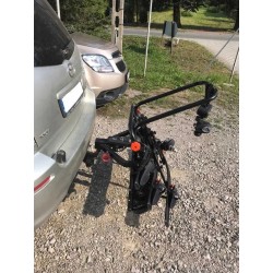 AGURI ACTIVE BIKE 2+1 BLACK