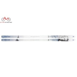 Asnes Ingstad Waxless+ Alpina Alaska+ Rottefella BC Magnum