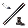 Rossignol BC 80 + Rossignol BC X 12 + Voile 3-PIN Cable