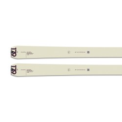 FISCHER S-BUND 112 + ROSSIGNOL BC X12 75 MM + VOILE 3-PIN CABLE