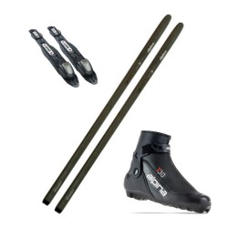 ALPNA WOODY + ALPINA T30 + ROTTEFELLA TOURING AUTO + NIS