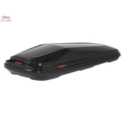 MONT BLANC ALTITUDE 350 Aerodynamiczny Box dachowy 75 kg dwustronnie otwierany