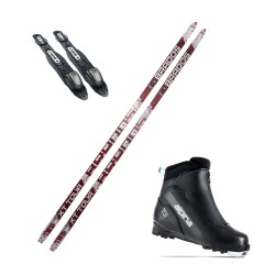 BRADOS XT TOUR + ALPINA T5 PLUS EVE + ROTTEFELLA TOURING AUTO + NIS