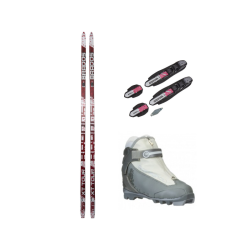 Zestaw śladowy BRADOS XT Classic+Rossignol X5 FW+Rottefella Touring Auto