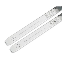 FISCHER SPIDER 62 CROWN XTRALITE + FISCHER TOURING + ALPINA T5 PLUS EVE