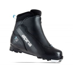 FISCHER SPIDER 62 CROWN XTRALITE + FISCHER TOURING + ALPINA T5 PLUS EVE