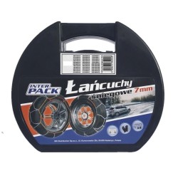 INTER PACK 7 mm Łańcuchy śniegowe