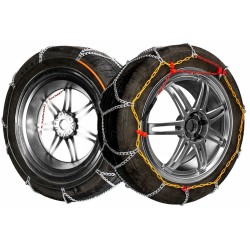 INTER PACK 7 mm Łańcuchy śniegowe