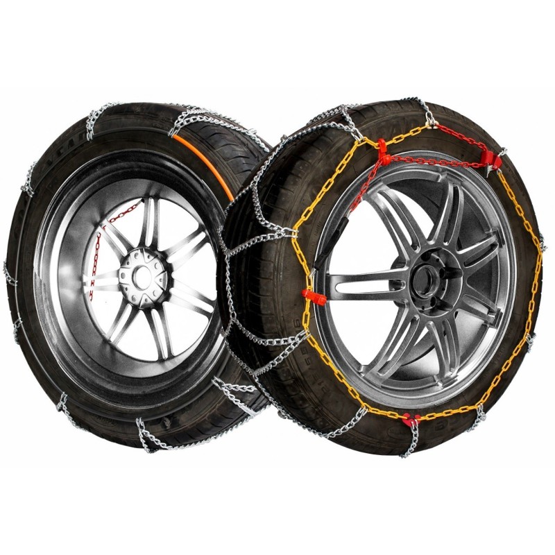 INTER PACK 7 mm Łańcuchy śniegowe